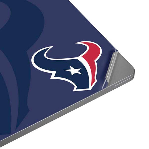 NFL Houston Texans Double Vision Universal Laptop 15in (12.2 x 8.8in) Skin
