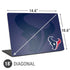 NFL Houston Texans Double Vision Universal Laptop 18in (14.6 x 10.6in) Skin