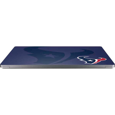 NFL Houston Texans Double Vision Universal Laptop 18in (14.6 x 10.6in) Skin