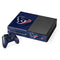 NFL Houston Texans Double Vision Xbox One Console and Controller Bundle Skin