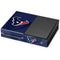 NFL Houston Texans Double Vision Xbox One Console Skin