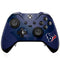 NFL Houston Texans Double Vision Xbox One Elite Controller Skin