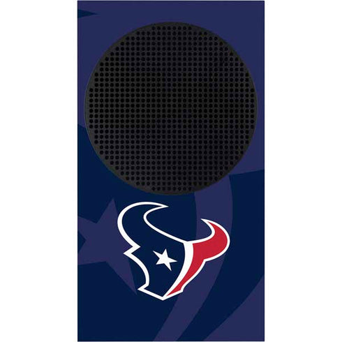 NFL Houston Texans Double Vision Xbox Series S Bundle Skin