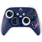 NFL Houston Texans Double Vision Xbox Series S Controller Skin