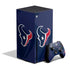 NFL Houston Texans Double Vision Xbox Series X Bundle Skin