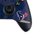 NFL Houston Texans Double Vision Xbox Series X Controller Skin