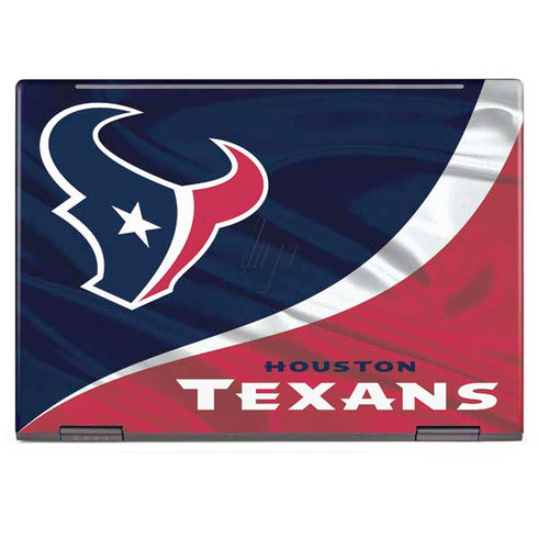 NFL Houston Texans HP Envy Skin