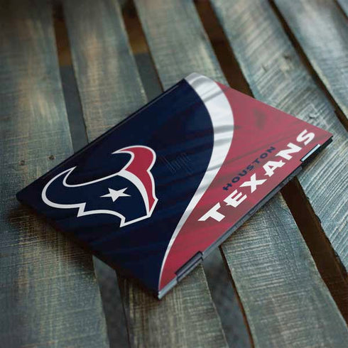 NFL Houston Texans HP Envy Skin