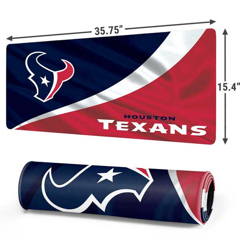 NFL Houston Texans Gaming Mouse Pad
