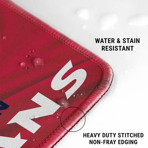 NFL Houston Texans Gaming Mouse Pad