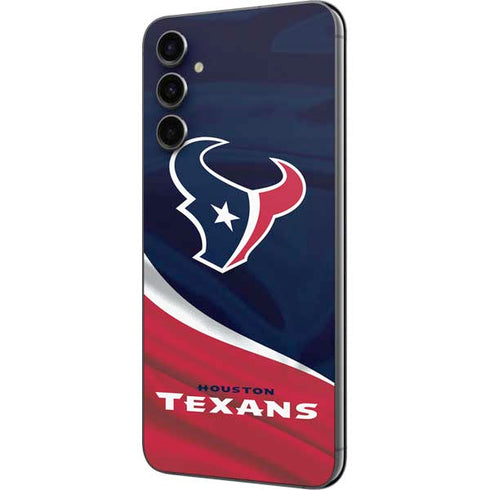 NFL Houston Texans Galaxy A14 5G Skin