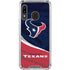NFL Houston Texans Galaxy A30 Clear Case