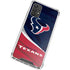 NFL Houston Texans Galaxy A32 5G Clear Case