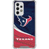 NFL Houston Texans Galaxy A53 5G Clear Case
