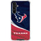 NFL Houston Texans Galaxy A54 5G Clear Case
