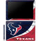 NFL Houston Texans Galaxy Book 12in Skin