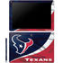 NFL Houston Texans Galaxy Book 12in Skin