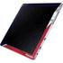 NFL Houston Texans Galaxy Book 12in Skin
