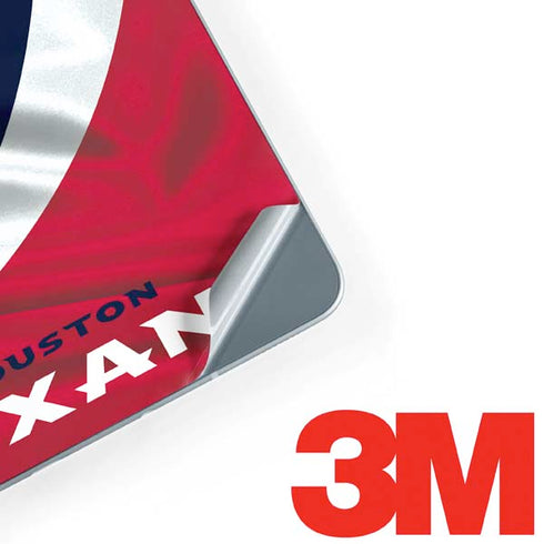 NFL Houston Texans Galaxy Book 12in Skin