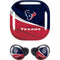 NFL Houston Texans Galaxy Buds Pro Skin