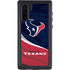 NFL Houston Texans Galaxy Note 10 Waterproof Case