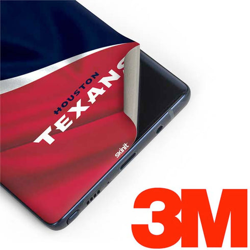 NFL Houston Texans Galaxy Note 9 Skin