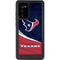NFL Houston Texans Galaxy Note20 5G Waterproof Case