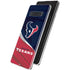 NFL Houston Texans Galaxy S10 Skin