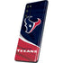 NFL Houston Texans Galaxy S20 Fan Edition Skin