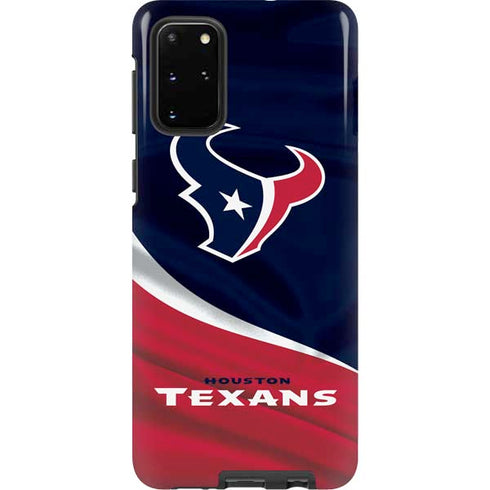 NFL Houston Texans Galaxy S20 Plus Pro Case