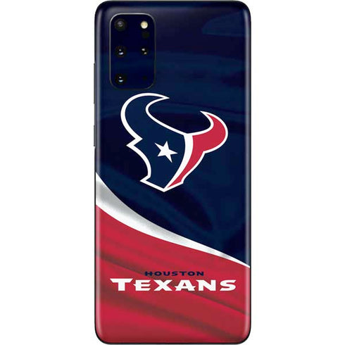 NFL Houston Texans Galaxy S20 Plus Skin
