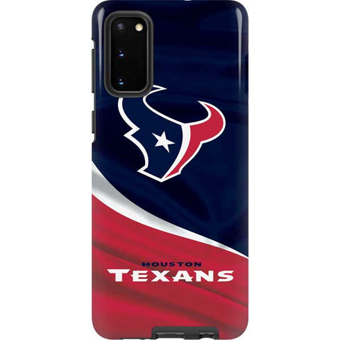 NFL Houston Texans Galaxy S20 Pro Case