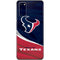 NFL Houston Texans Galaxy S20 Skin