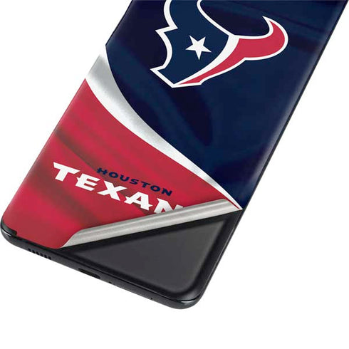 NFL Houston Texans Galaxy S21 5G Skin