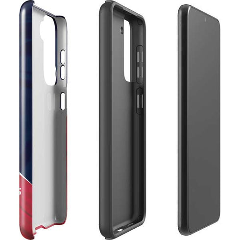 NFL Houston Texans Galaxy S21 FE Pro Case