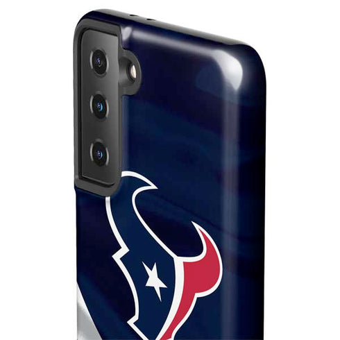 NFL Houston Texans Galaxy S21 Plus 5G Pro Case