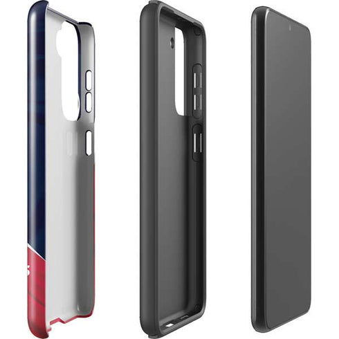 NFL Houston Texans Galaxy S21 Plus 5G Pro Case