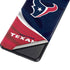 NFL Houston Texans Galaxy S21 Plus 5G Skin