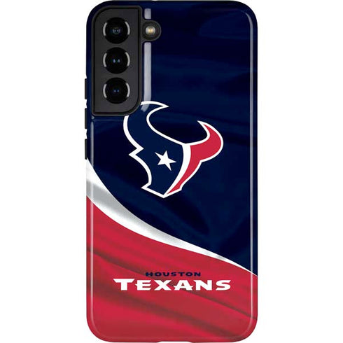 NFL Houston Texans Galaxy S22 Plus Pro Case