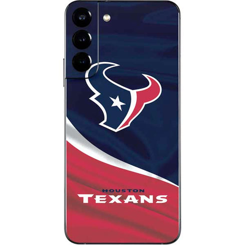 NFL Houston Texans Galaxy S22 Plus Skin