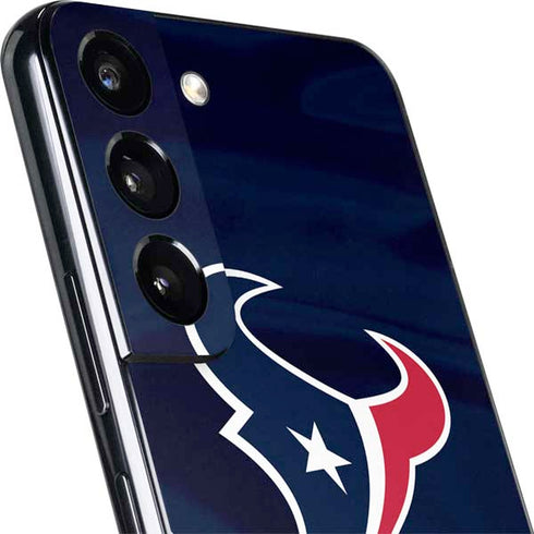 NFL Houston Texans Galaxy S22 Plus Skin
