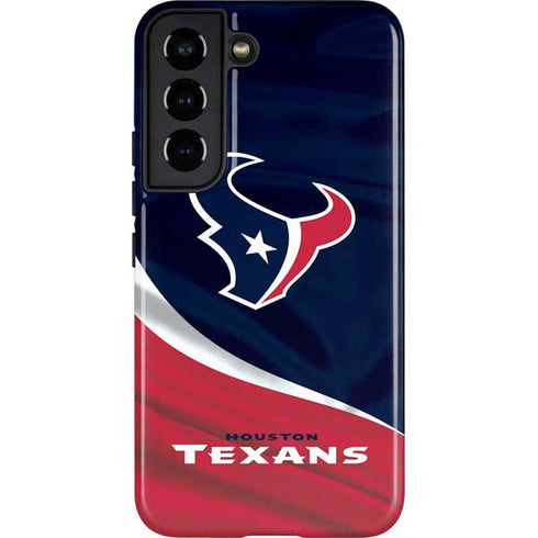 NFL Houston Texans Galaxy S22 Pro Case