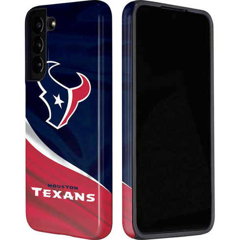 NFL Houston Texans Galaxy S22 Pro Case