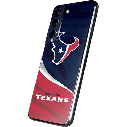 NFL Houston Texans Galaxy S22 Skin