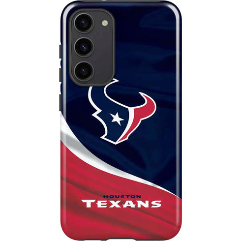 NFL Houston Texans Galaxy S23 Plus Pro Case