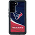 NFL Houston Texans Galaxy S23 Plus Waterproof Case