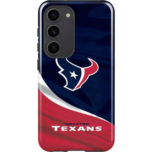 NFL Houston Texans Galaxy S23 Pro Case