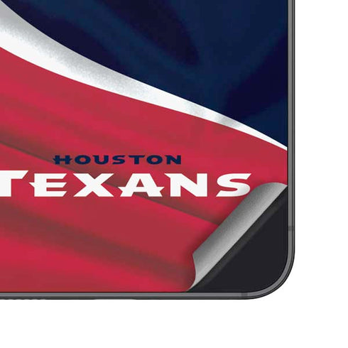 NFL Houston Texans Galaxy S23 Skin