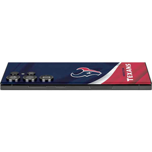 NFL Houston Texans Galaxy S23 Ultra Skin