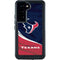 NFL Houston Texans Galaxy S23 Waterproof Case
